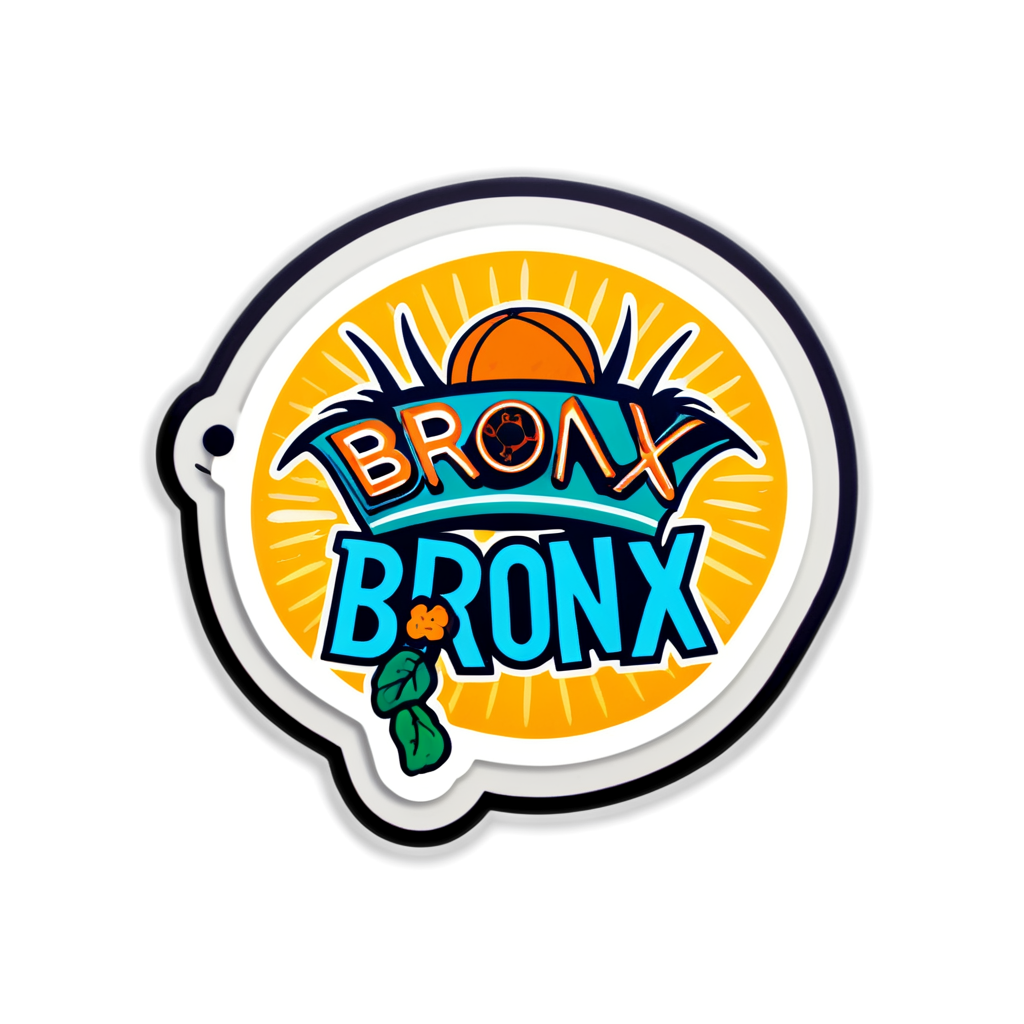 Bronx Sticker Ideas