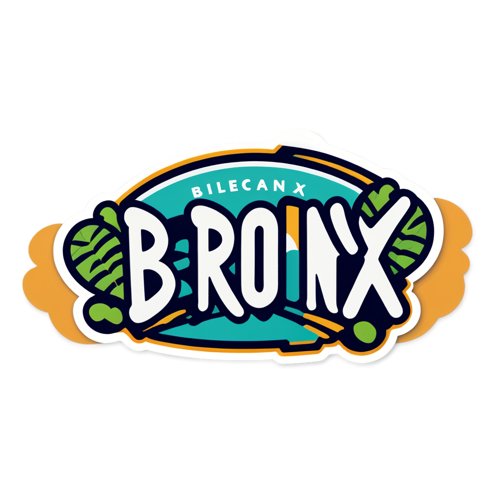 Bronx Sticker Ideas