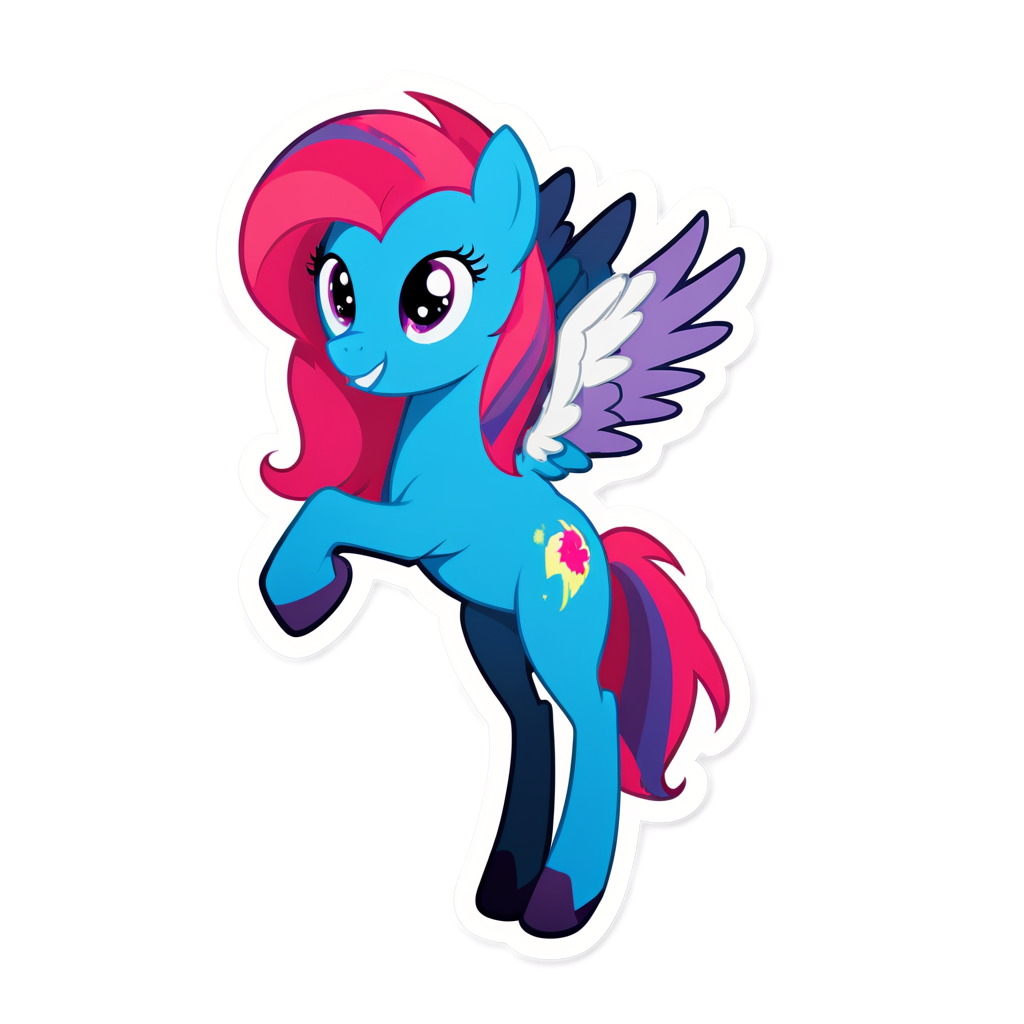 Brony Sticker Collection