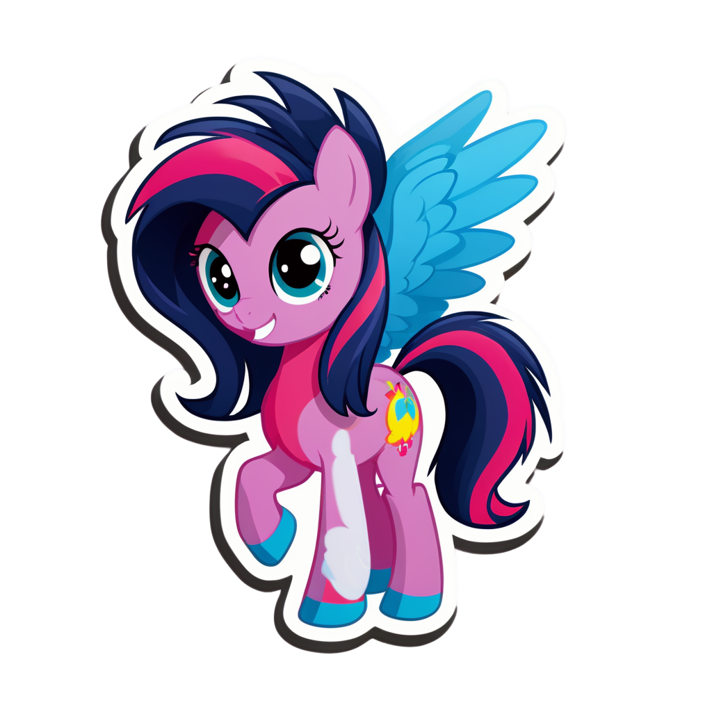 Brony Sticker Kit