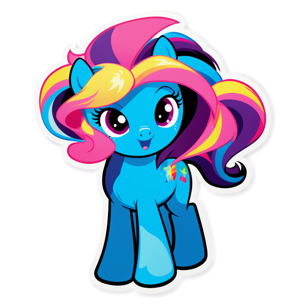 Brony Sticker Ideas