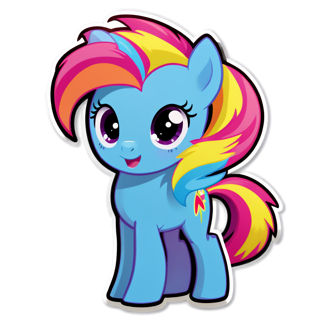 Brony Sticker Ideas