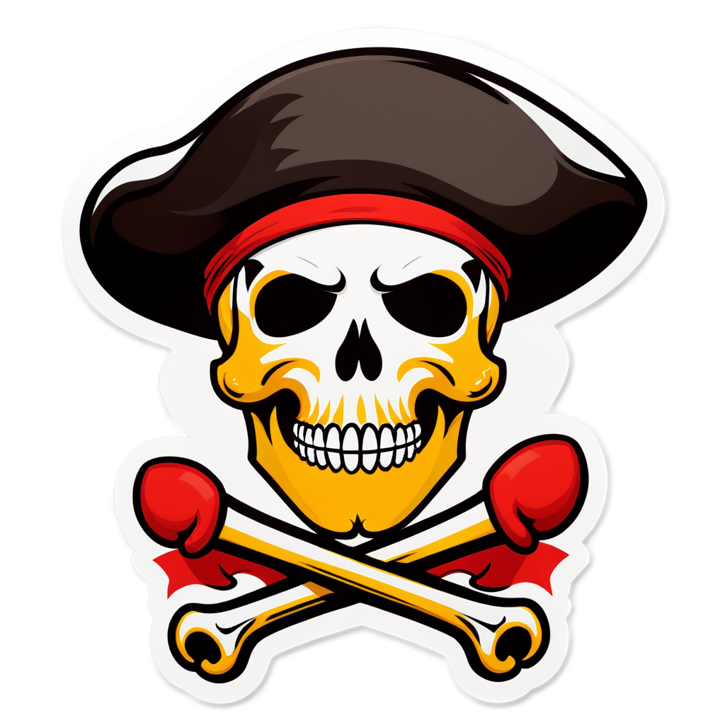 Buccaneers Sticker Ideas