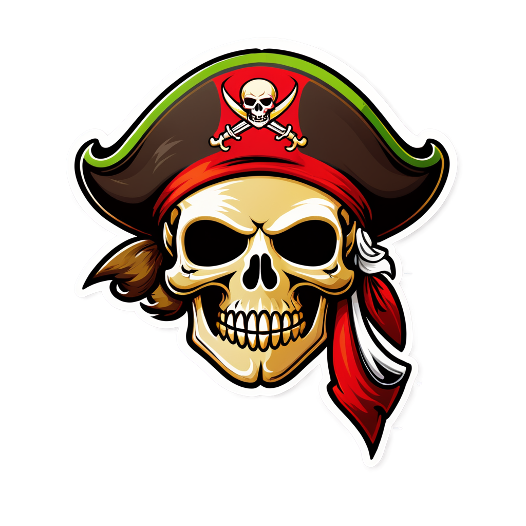 Buccaneers Sticker Ideas