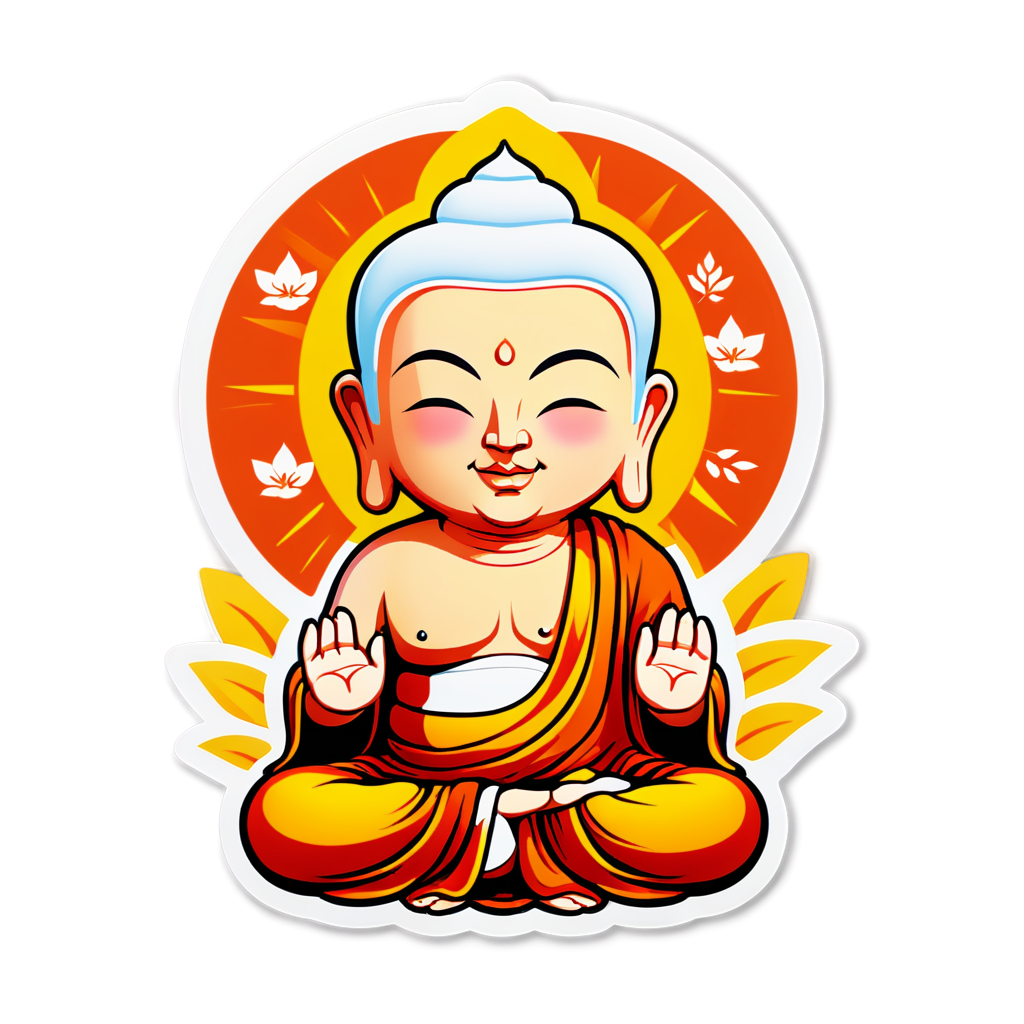 Buda Sticker Ideas