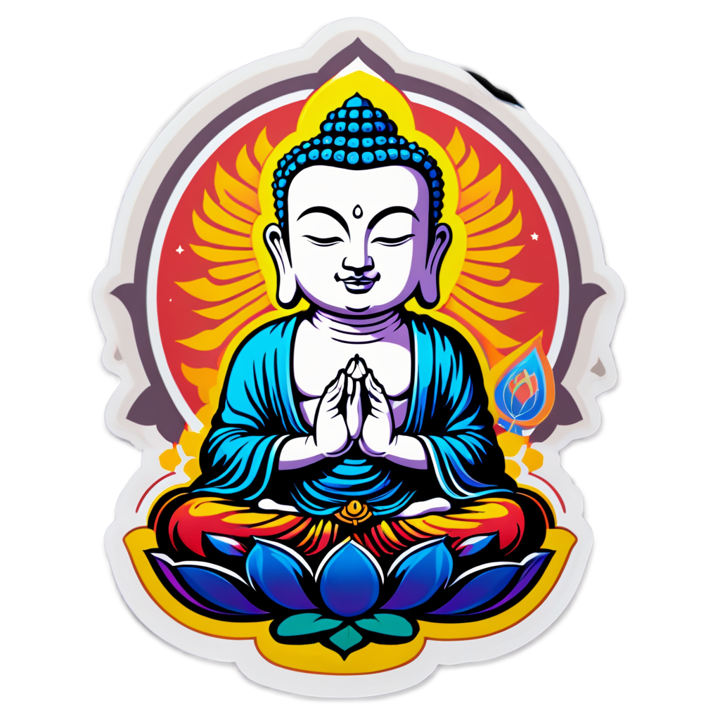 Buda Sticker Ideas