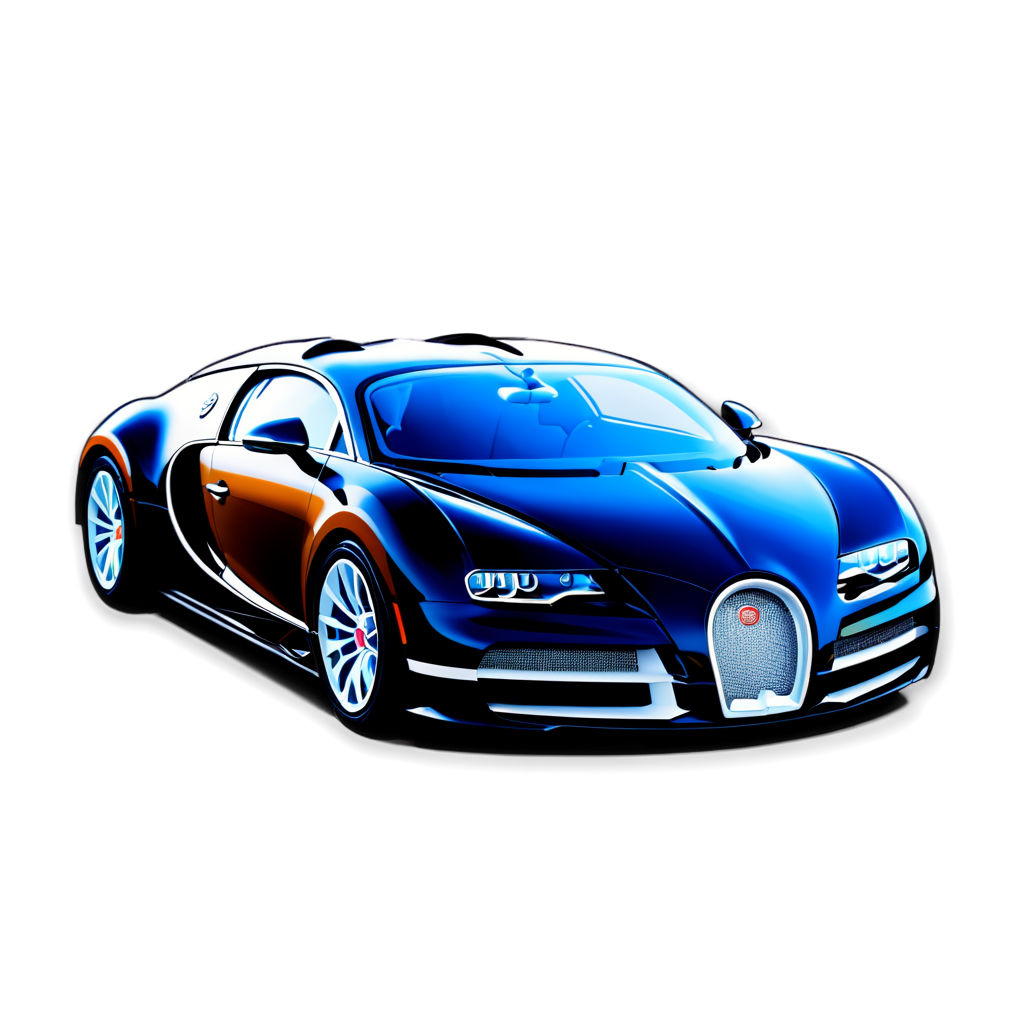 Bugatti Sticker Ideas