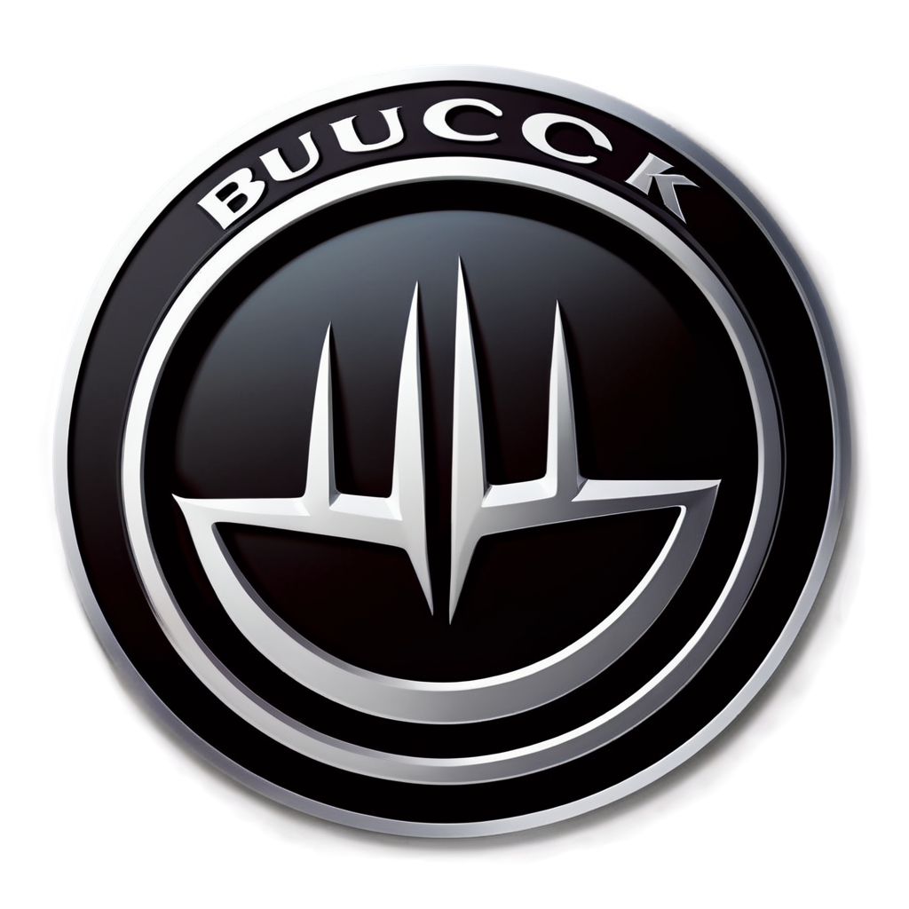 Buick Sticker Collection