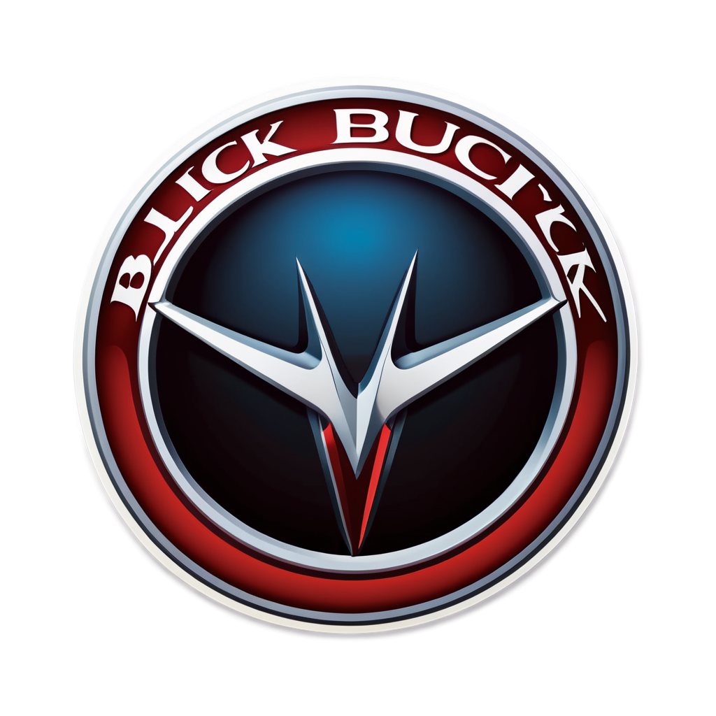 Buick Sticker Kit