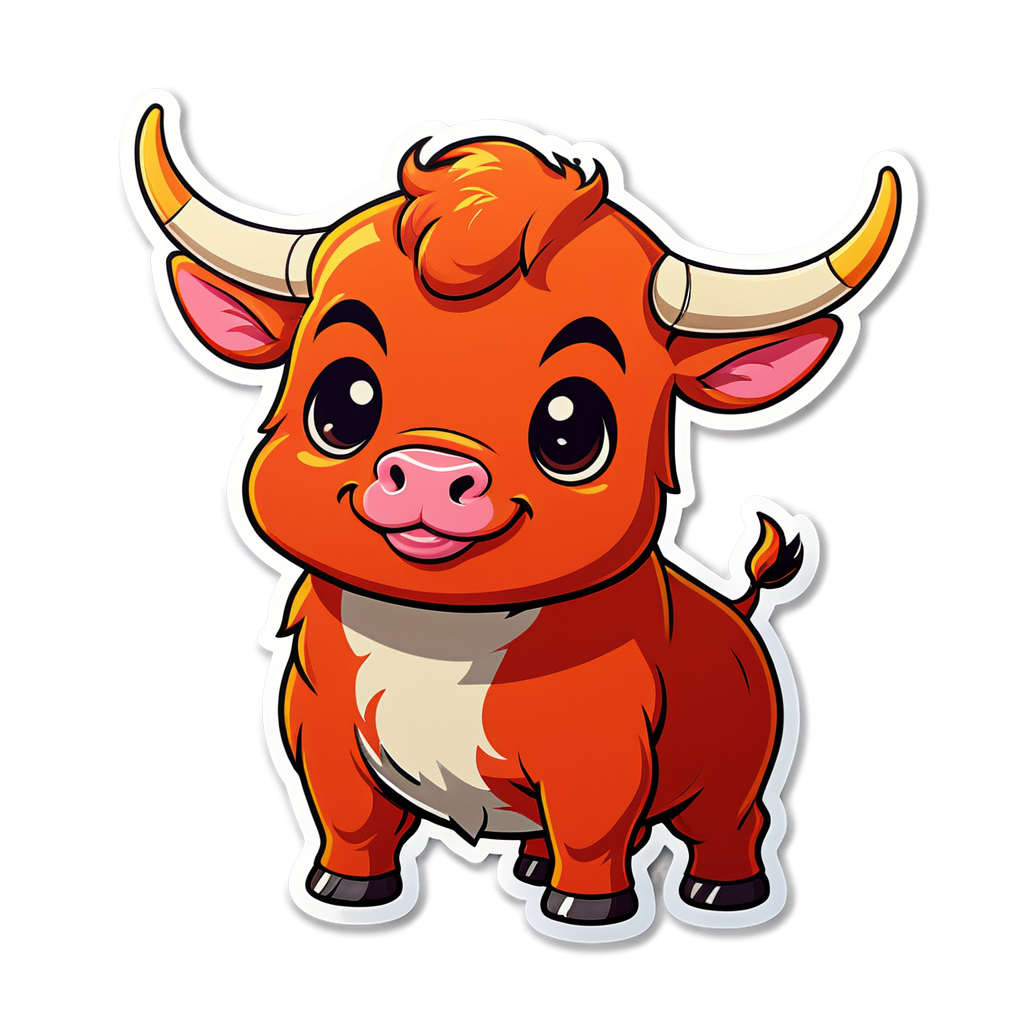 Bullz Sticker Ideas