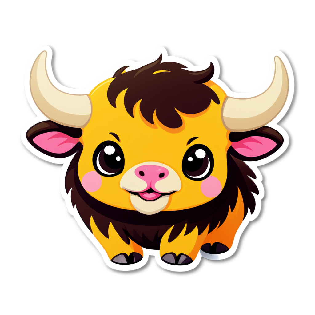 Bullz Sticker Ideas