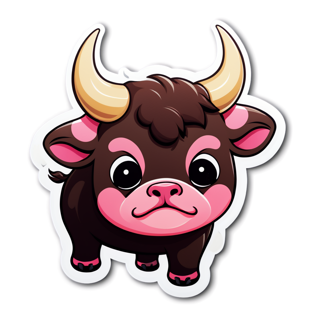 Bullz Sticker Ideas