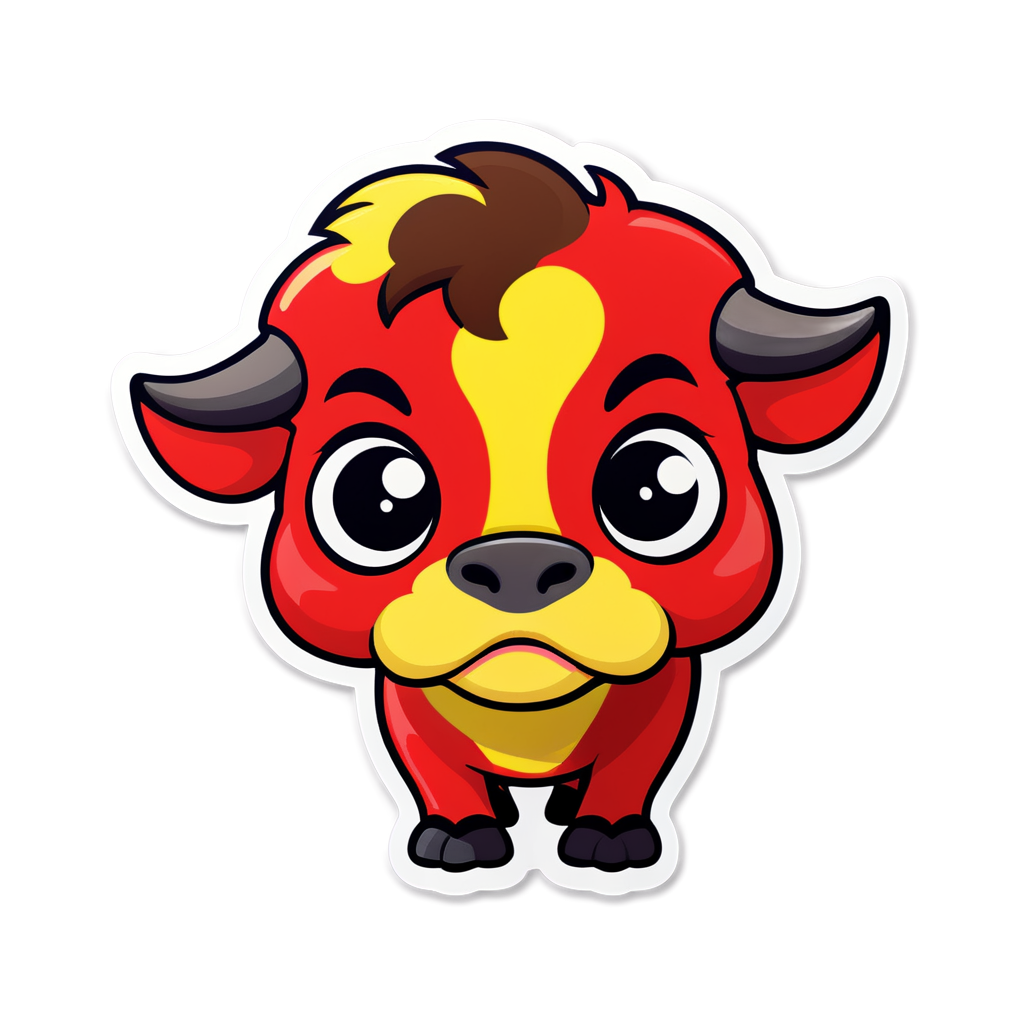 Bullz Sticker Ideas