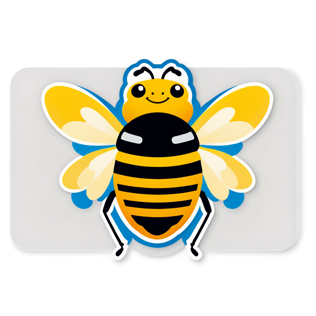 Bumble Sticker Collection