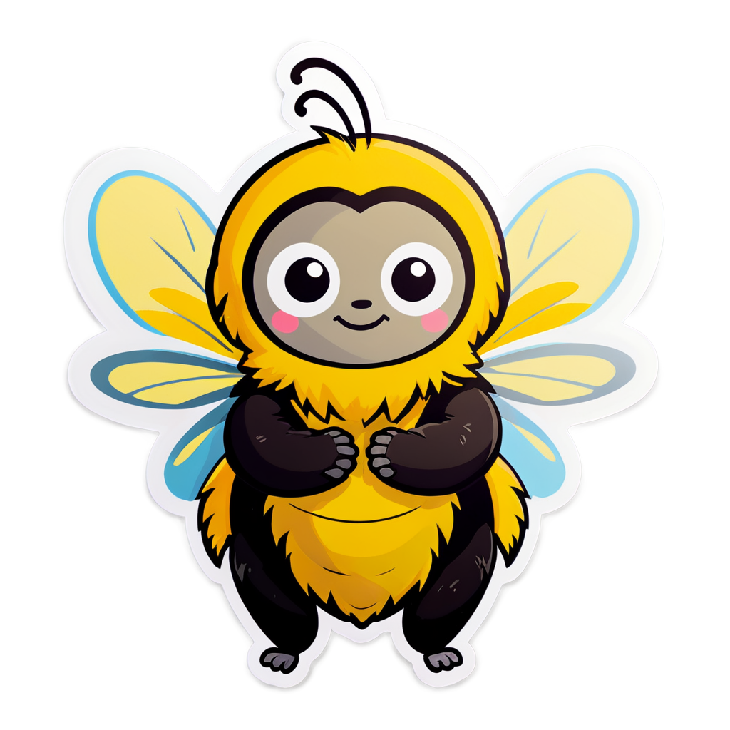 Bumble Sticker Ideas