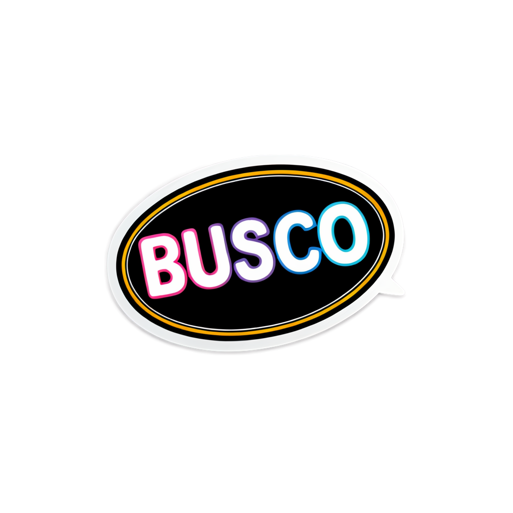 Busco Sticker Collection