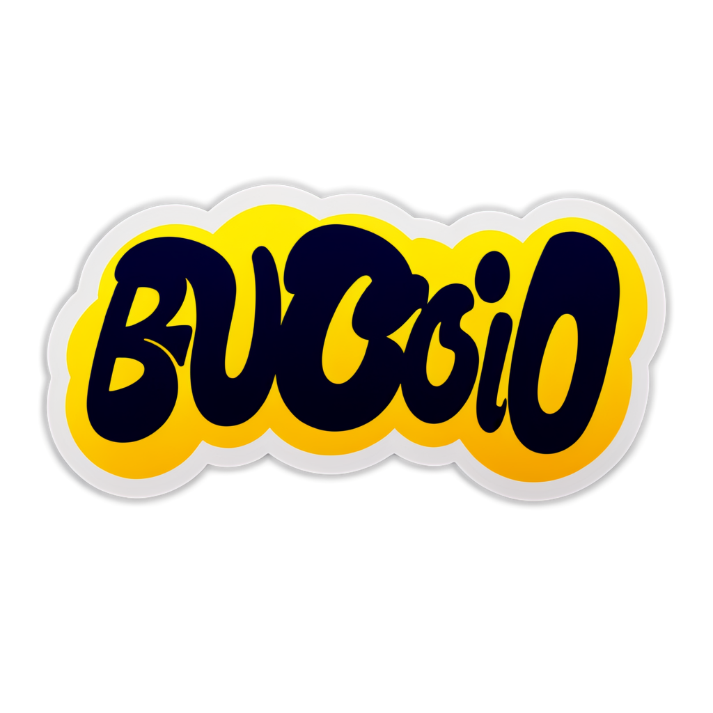 Busco Sticker Kit