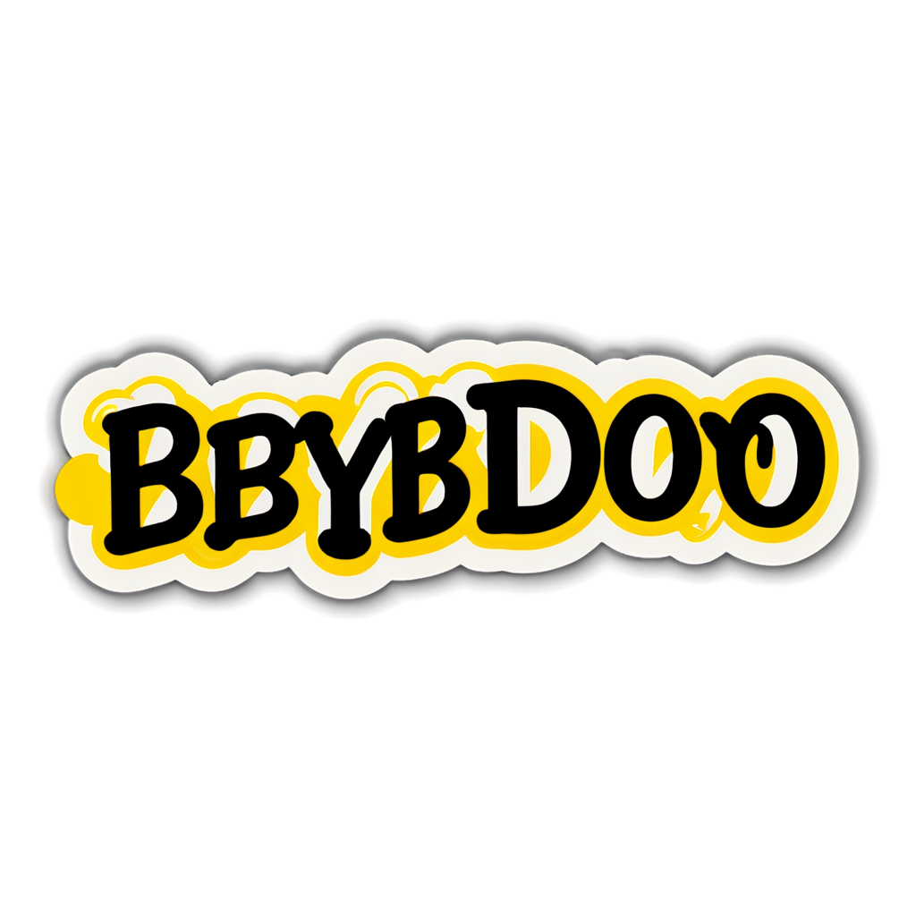 Byedon Sticker Collection