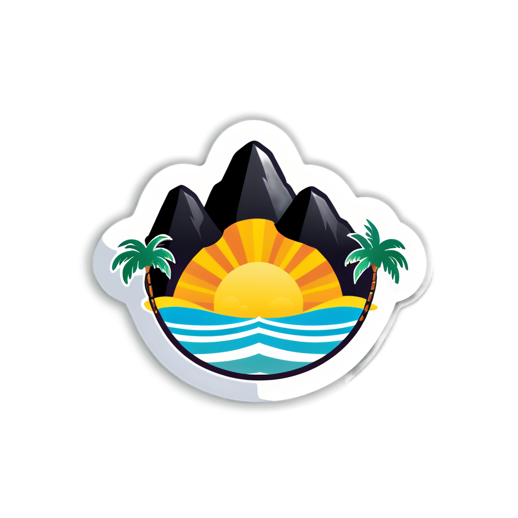 Cabo Sticker Collection