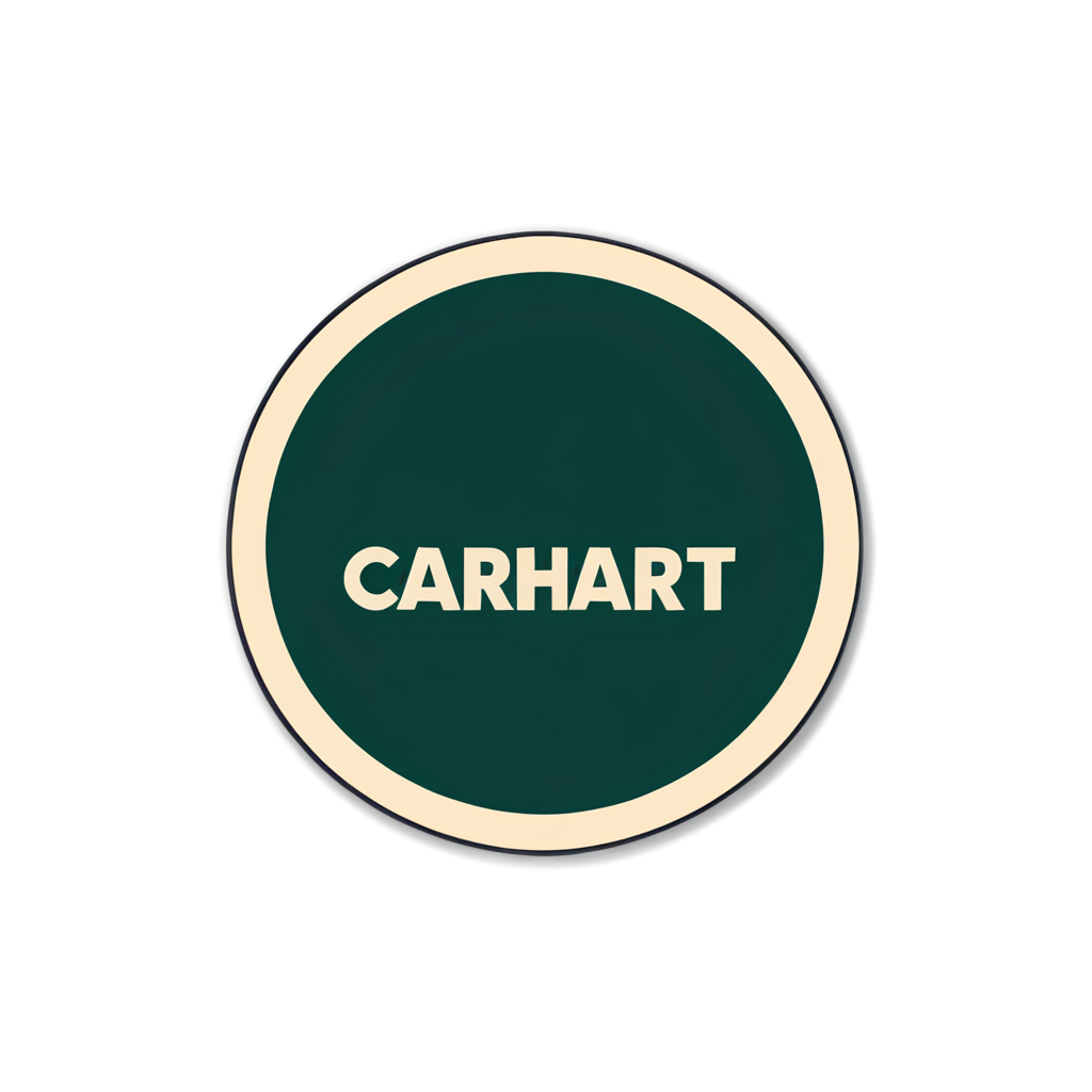 Carhartt Sticker Kit