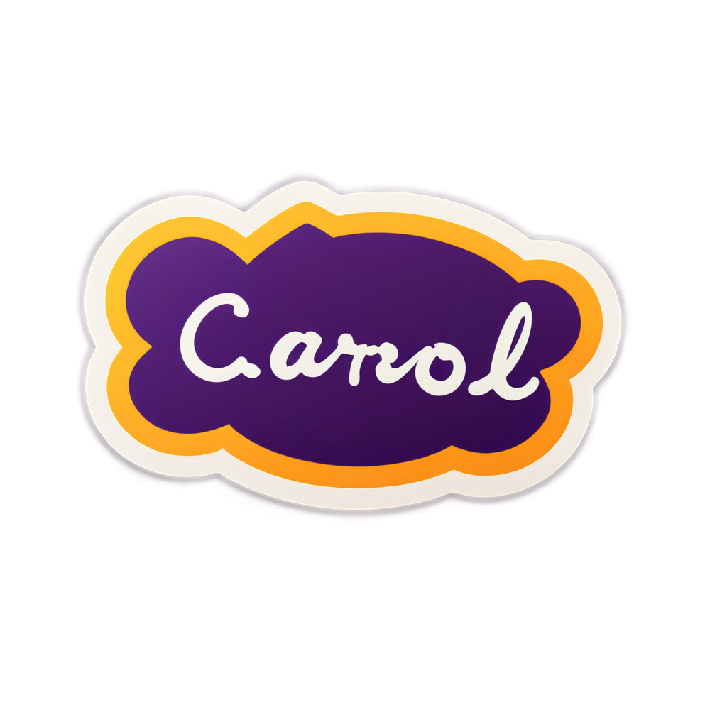 Carol Sticker Kit