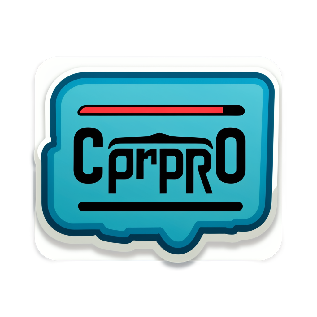 Carpro Sticker Kit