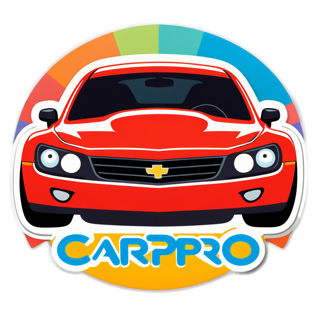 Carpro Sticker Ideas