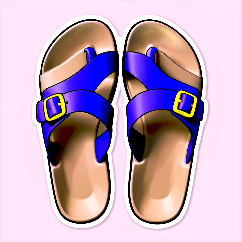 Chacos Sticker Kit