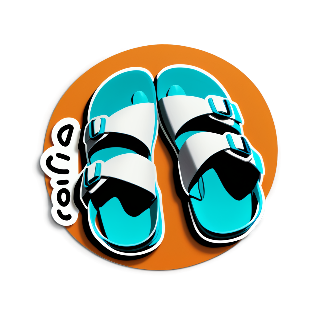 Chacos Sticker Ideas