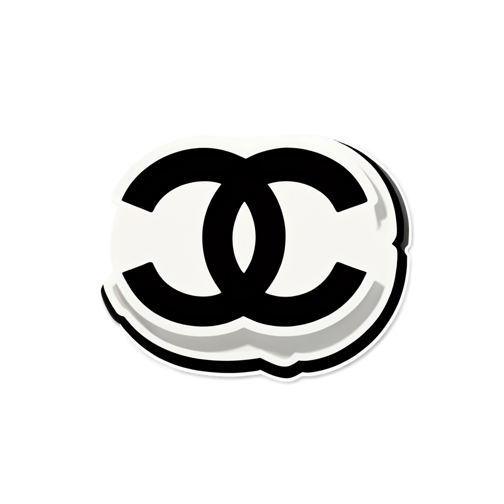 Chanel Sticker Collection