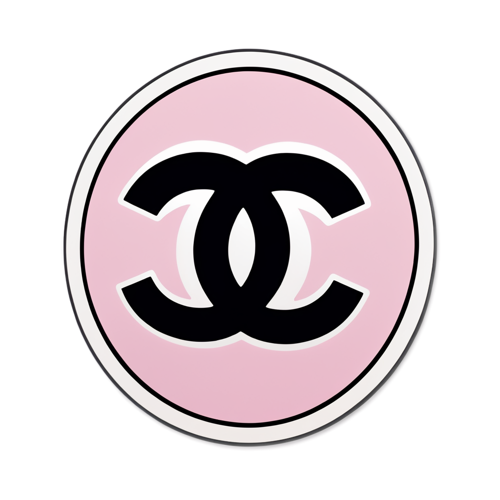 Chanel Sticker Collection