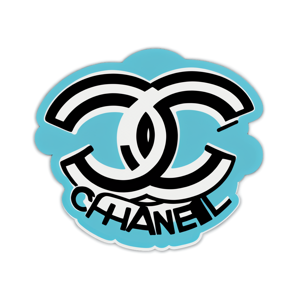 Chanel Sticker Kit