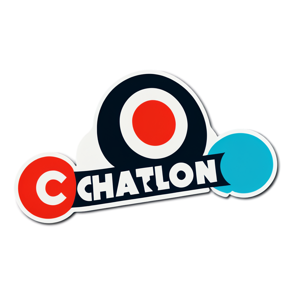 Charlton Sticker Kit