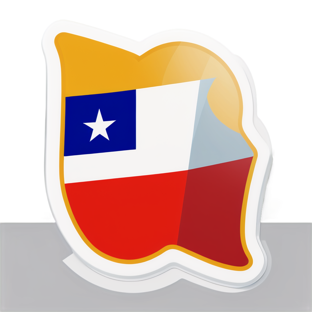 Chilean Sticker Kit