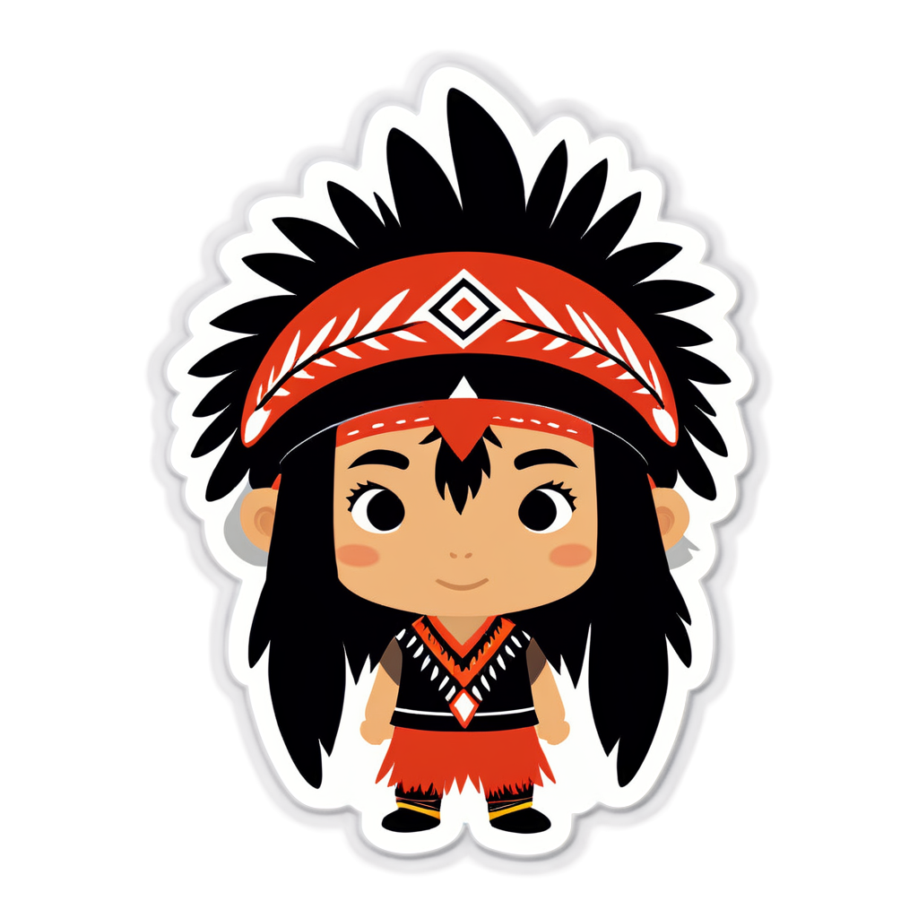 Comanche Sticker Collection