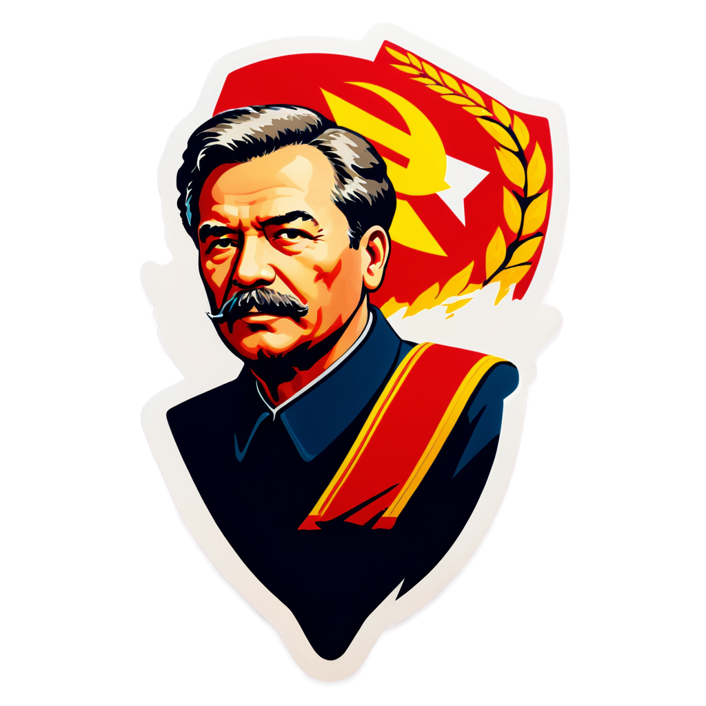Communist Sticker Kit