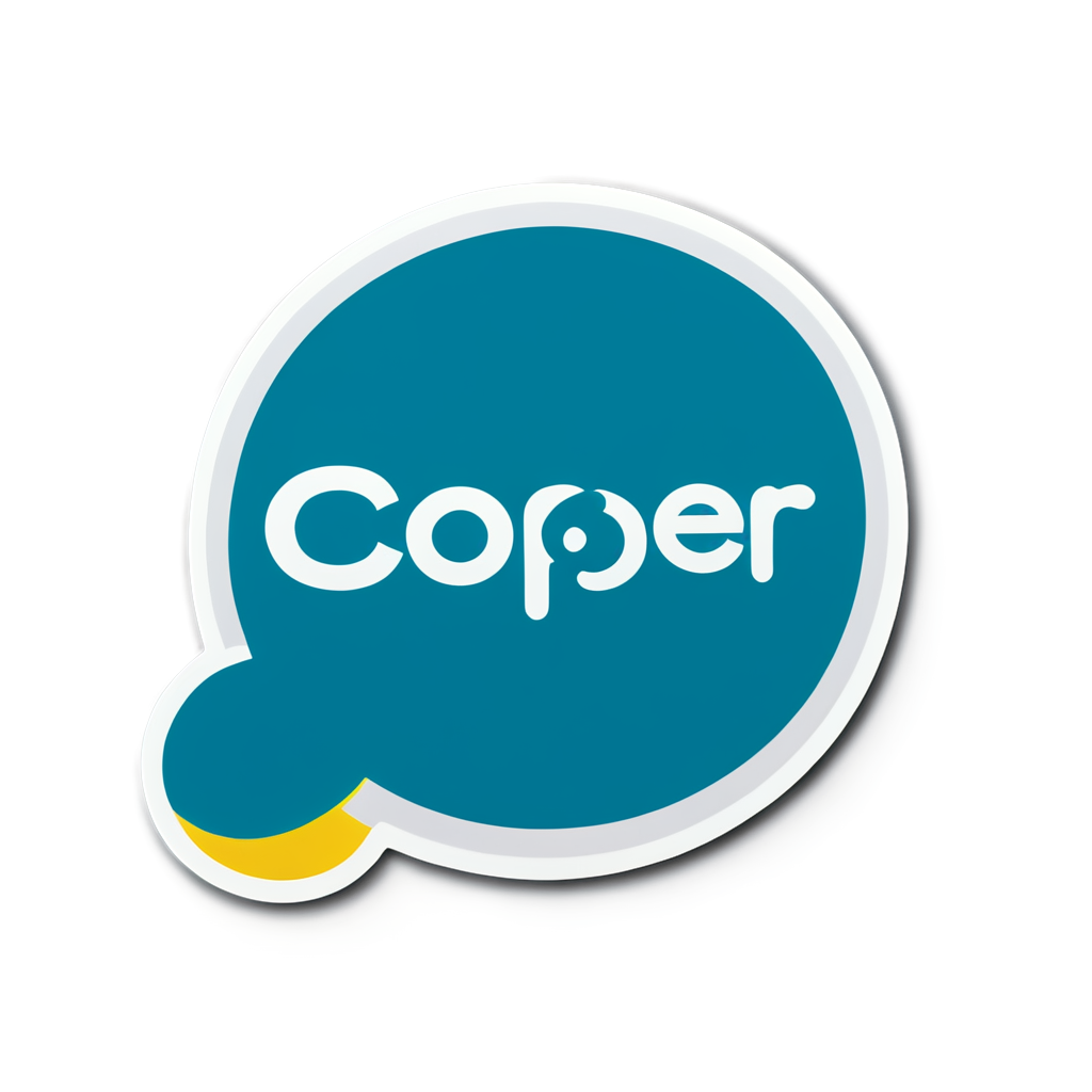 Cooper Sticker Collection