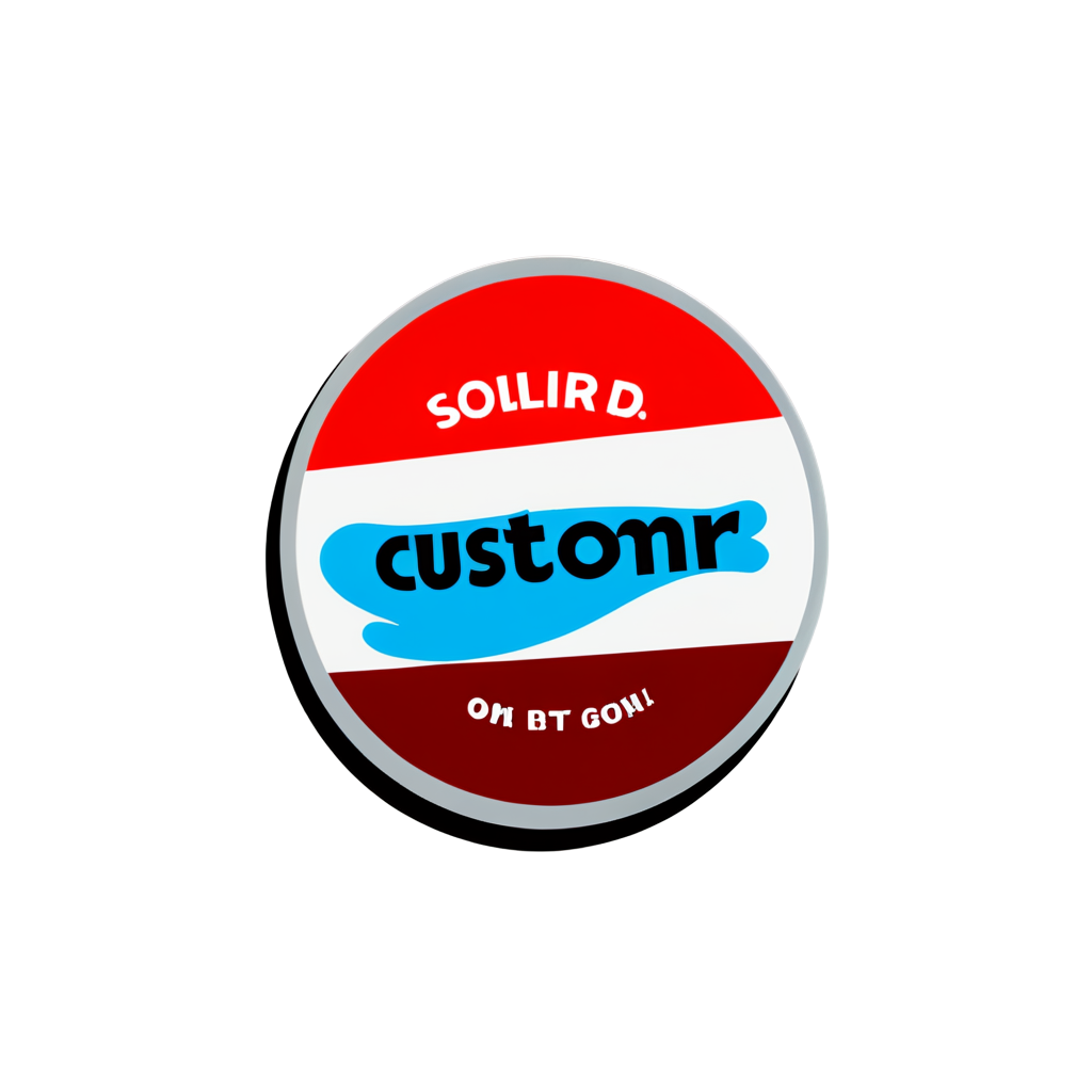 Customer Sticker Collection