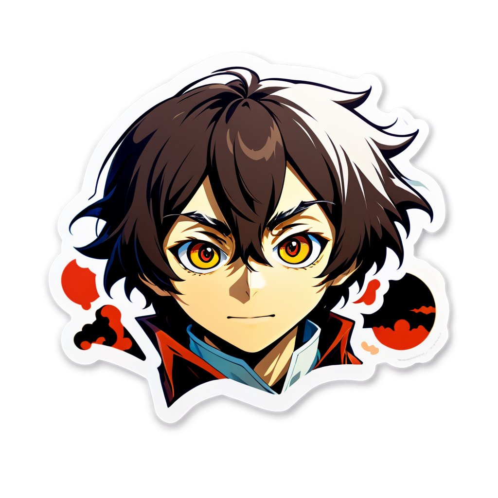 Dazai Sticker Collection