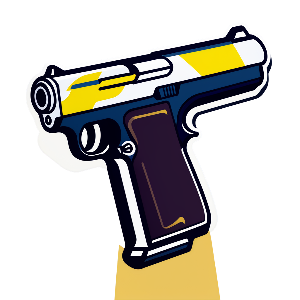 Deagle Sticker Collection