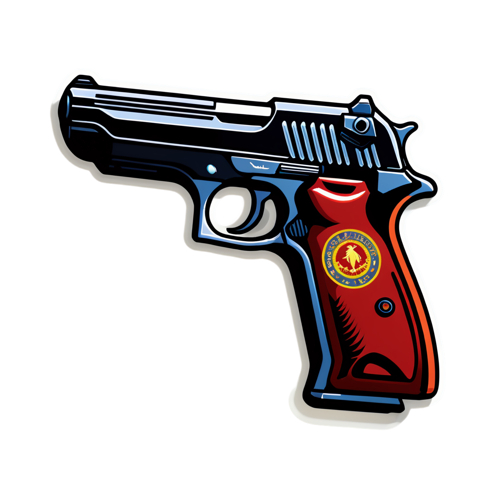 Deagle Sticker Collection