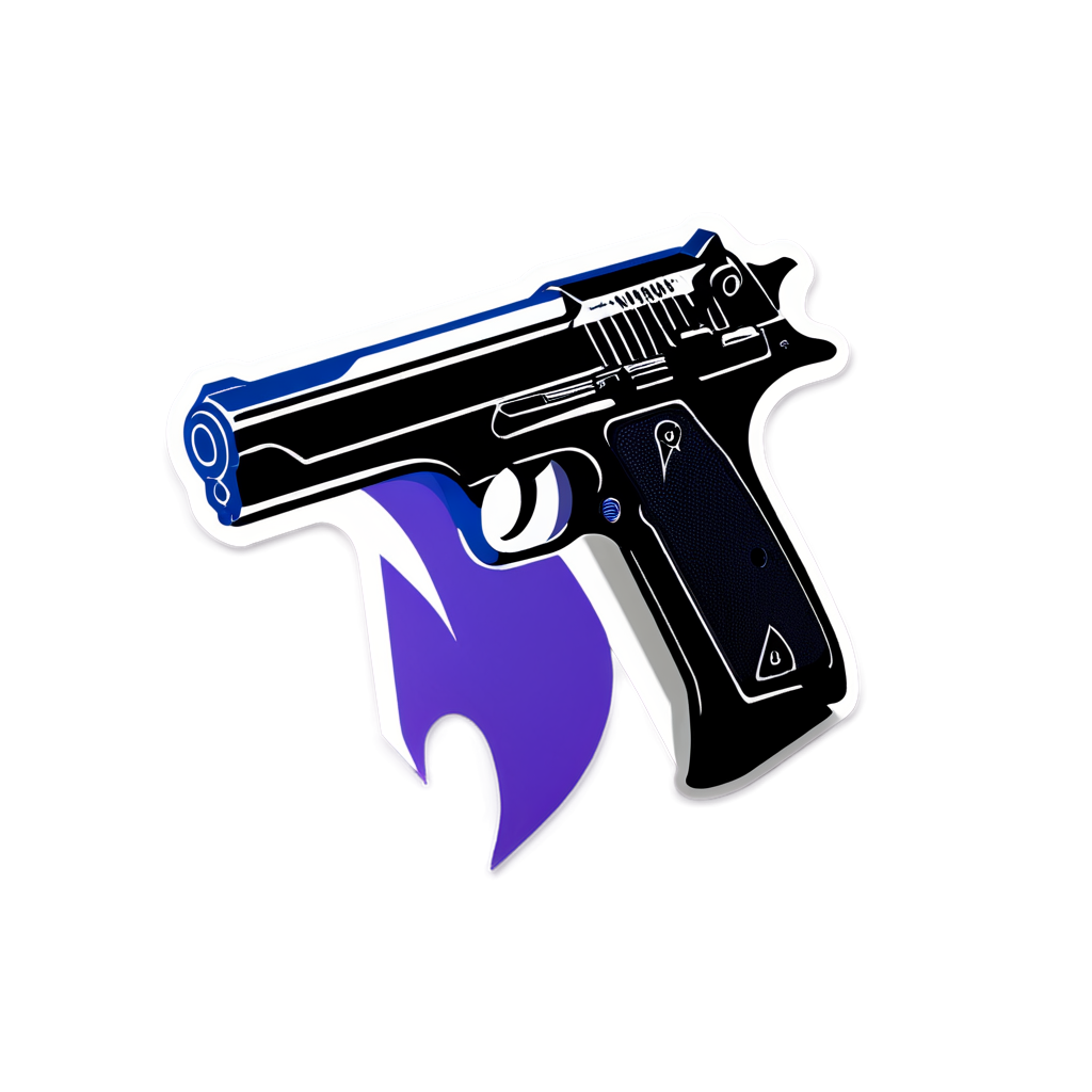 Deagle Sticker Collection