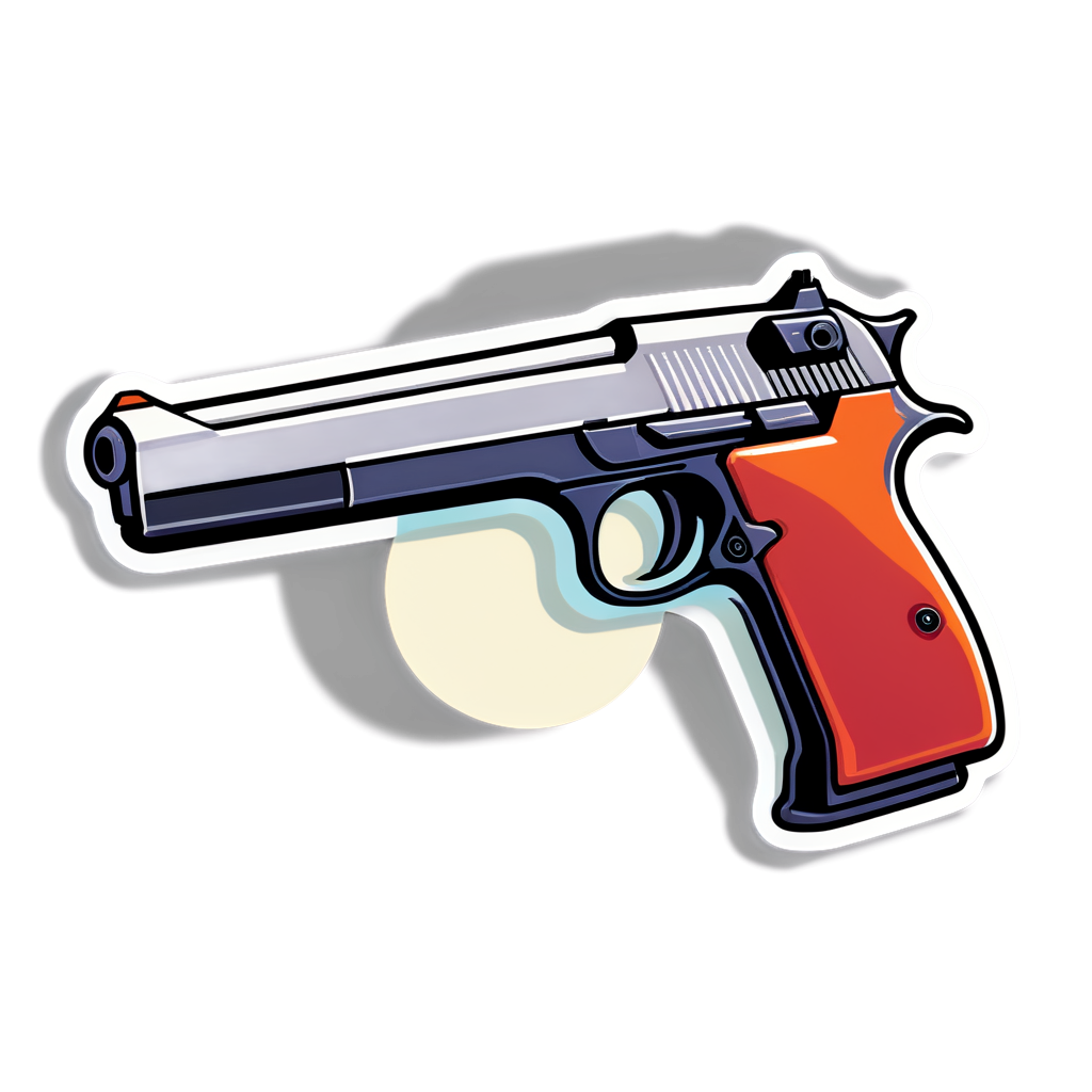 Deagle Sticker Ideas