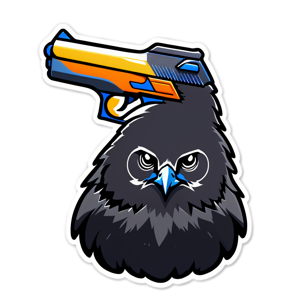 Deagle Sticker Ideas