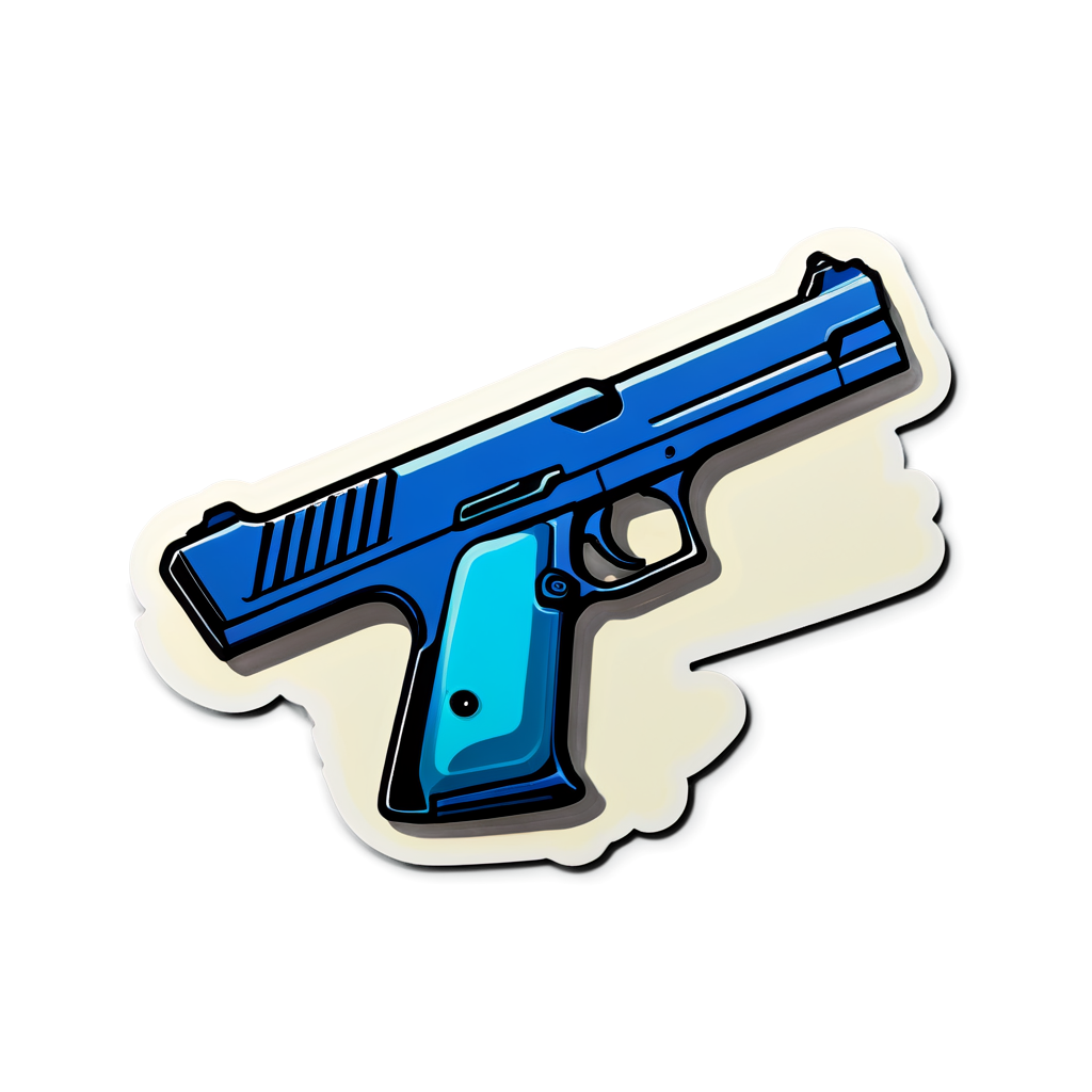 Deagle Sticker Ideas