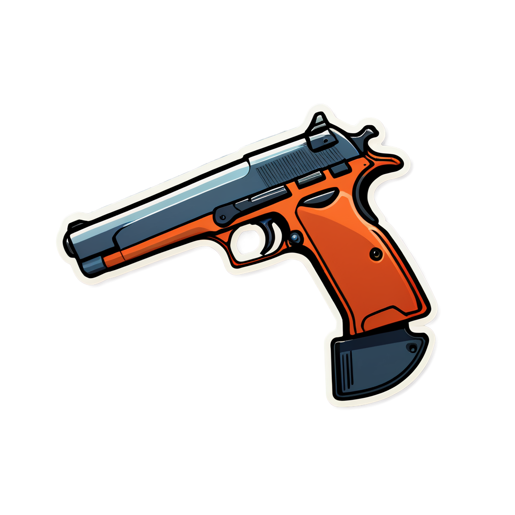 Deagle Sticker Ideas