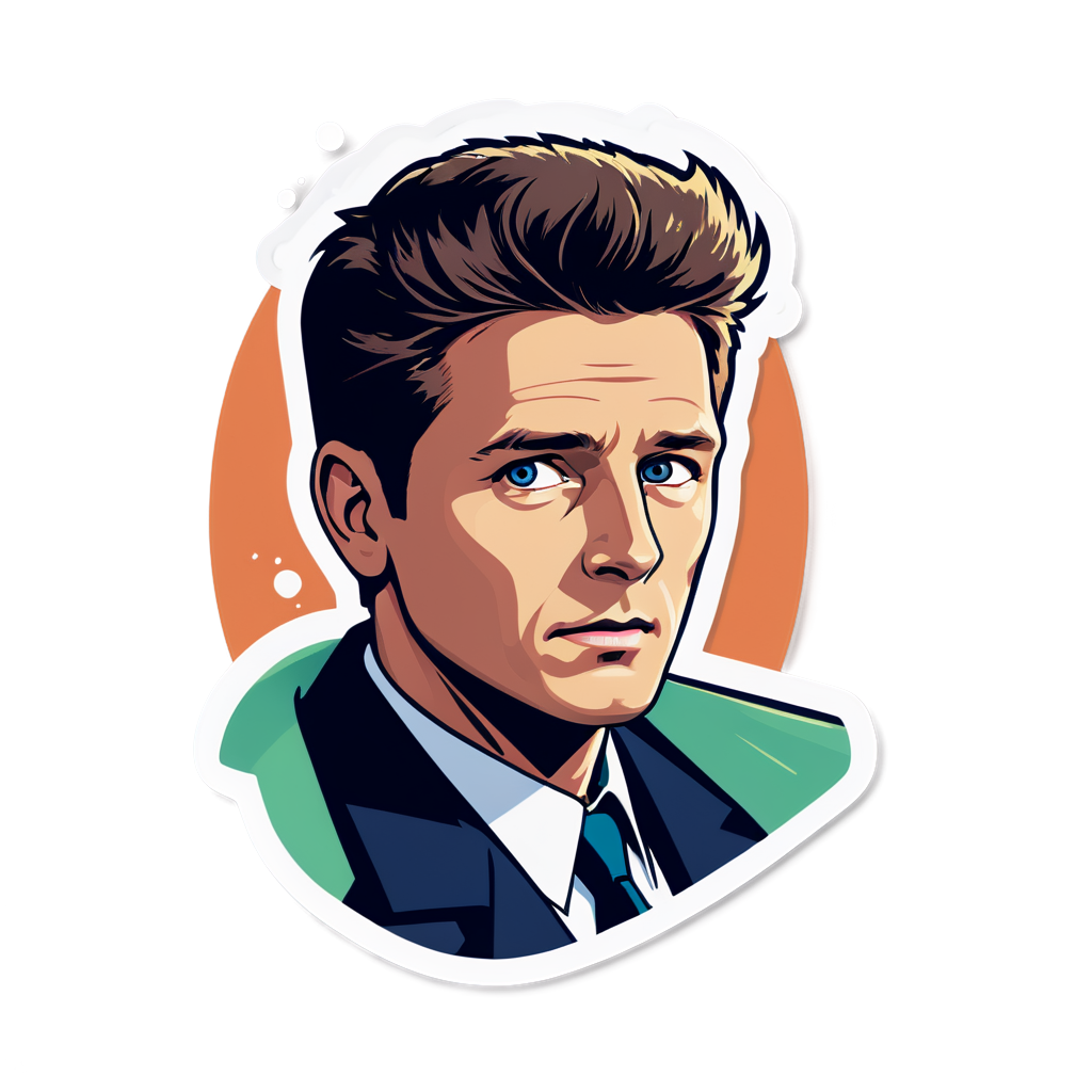 Dean Sticker Collection