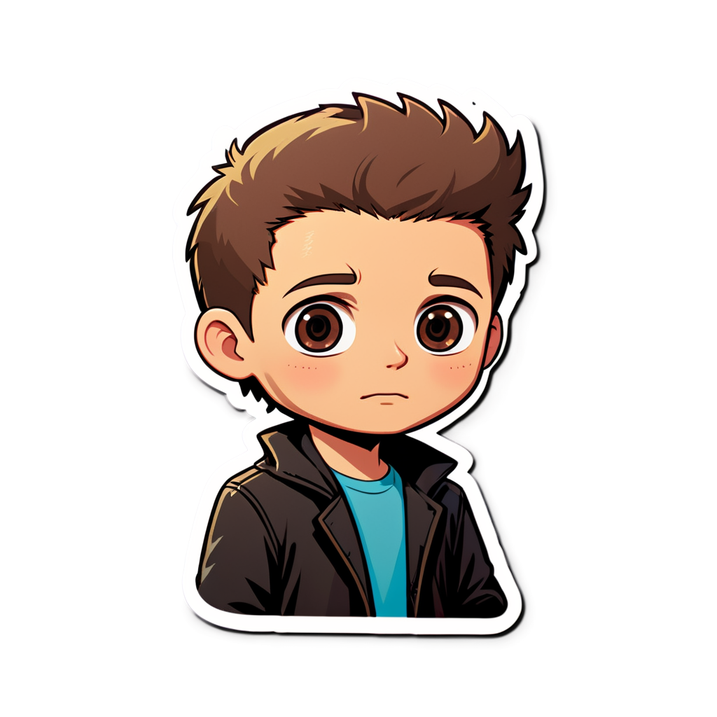 Dean Sticker Ideas