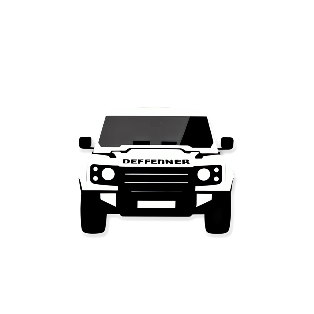 Defender Sticker Kit