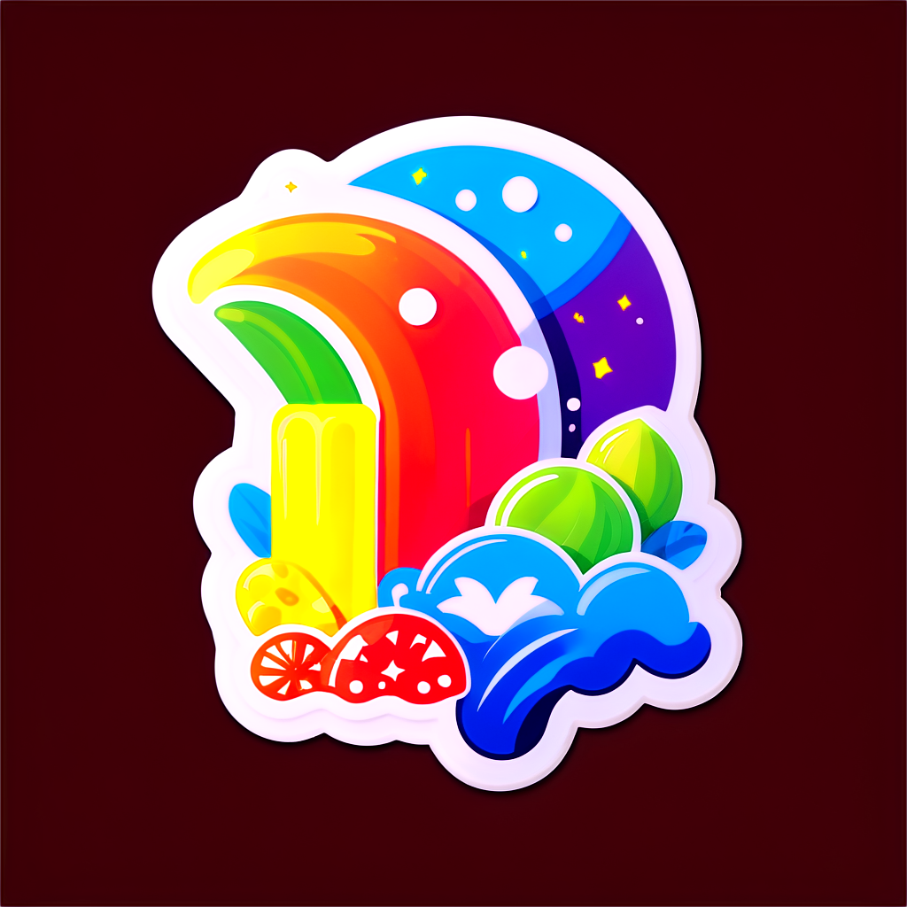 Delight Sticker Kit